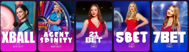 glazebet casino game shows