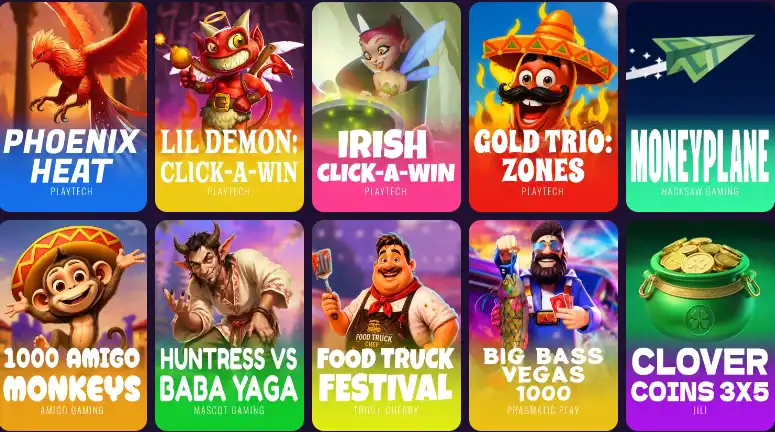 glazebet casino new slots